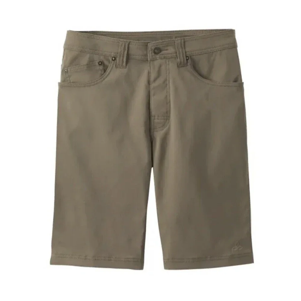 PrAna Brion Men’s Short Size 40W/9L Brown